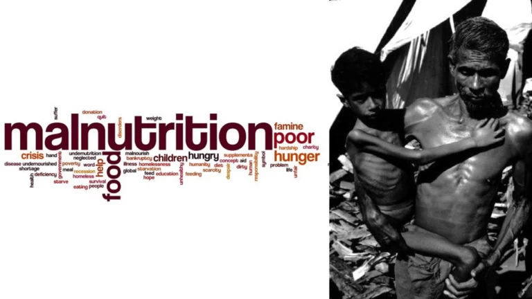 Hunger and malnutrition: Why is India in denial?
